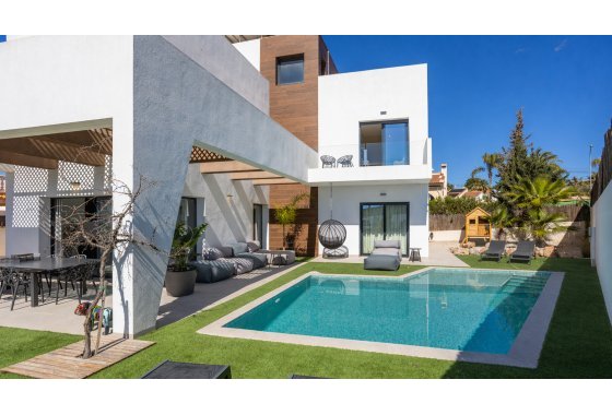 Reventa - Chalet Independiente - Ciudad Quesada - Ciudad Quesada - Rojales