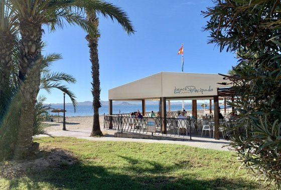 Nueva construcción  - Chalet Independiente - Los Alcazares - Playa la Atascadera