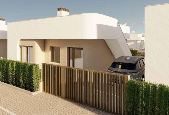 Nueva construcción  - Chalet Independiente - Fuente Álamo - Hacienda del Alamo