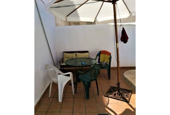 Re-Sale - Townhouse - Benijofar