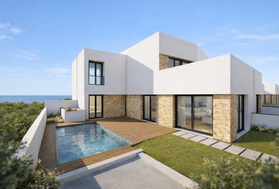 Nueva construcción  - Bloque De Cuatro - Bigastro - Loma Alta