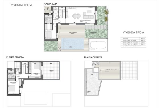 Nueva construcción  - Bloque De Cuatro - Bigastro - Loma Alta