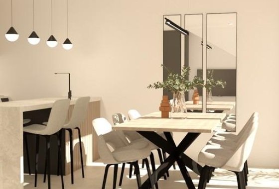 Nueva construcción  - Bungalow - Alhama De Murcia - Condado De Alhama