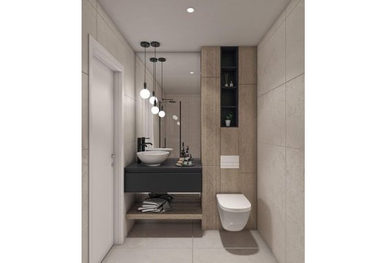 Nueva construcción  - Bungalow - Alhama De Murcia - Condado De Alhama