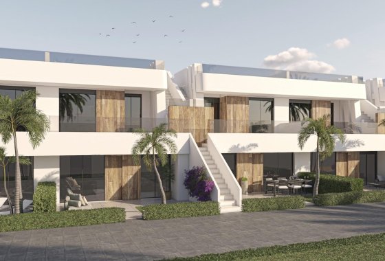 Nueva construcción  - Bungalow - Alhama De Murcia - Condado De Alhama