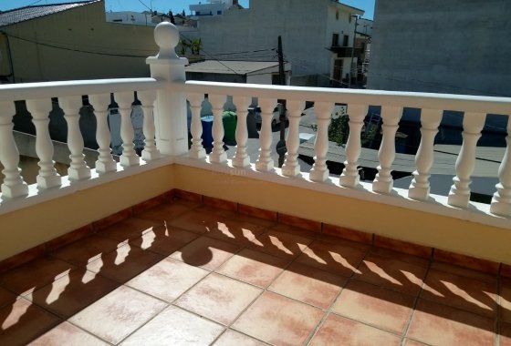 Re-Sale - Townhouse - Benijofar