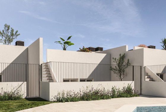 Nueva construcción  - Chalet Independiente - Monforte del Cid - Alenda Golf
