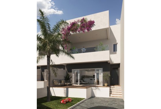 Nueva construcción  - Chalet Independiente - Monforte del Cid - Alenda Golf