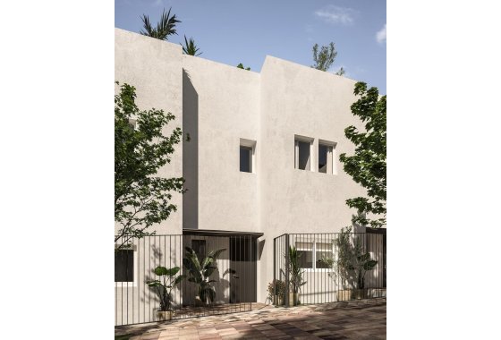 Nueva construcción  - Chalet Independiente - Monforte del Cid - Alenda Golf