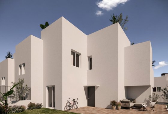 Nueva construcción  - Chalet Independiente - Monforte del Cid - Alenda Golf