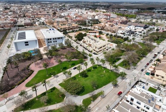 Nueva construcción  - Bungalow - Pilar de la Horadada - parques de Andromeda