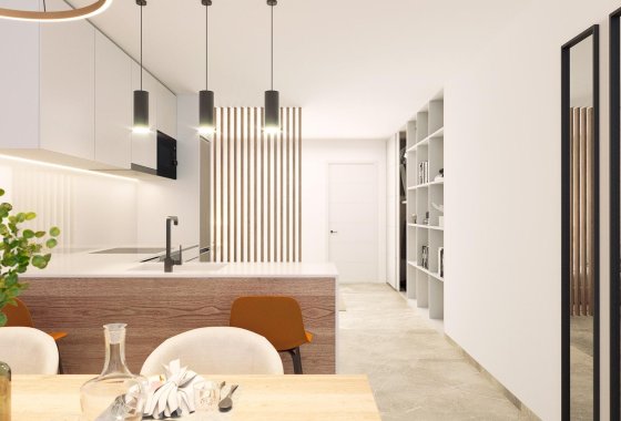 Nueva construcción  - Apartamento - Torrevieja - Playa de El Cura