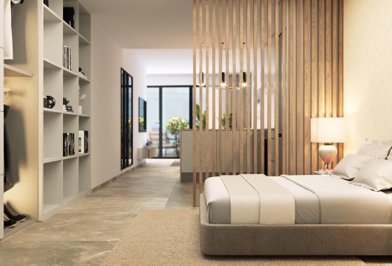Nueva construcción  - Apartamento - Torrevieja - Playa de El Cura