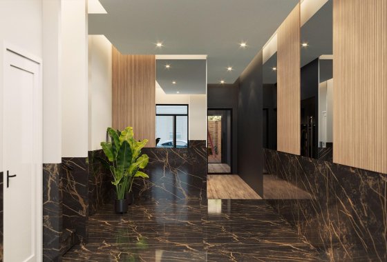Nueva construcción  - Apartamento - Torrevieja - Playa de El Cura