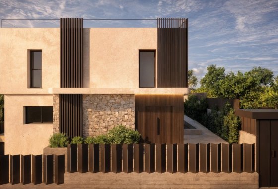 New Build - Detached Villa - Cabo de Palos - Cala Flores