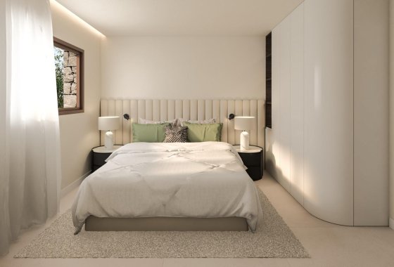 New Build - Detached Villa - Cabo de Palos - Cala Flores