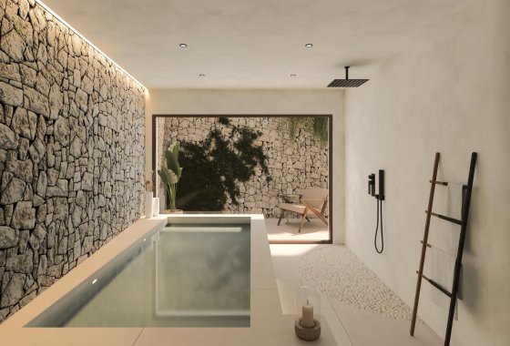 New Build - Detached Villa - Cabo de Palos - Cala Flores