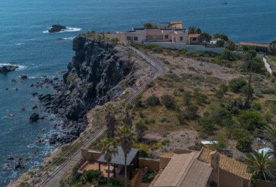New Build - Detached Villa - Cabo de Palos - Cala Flores