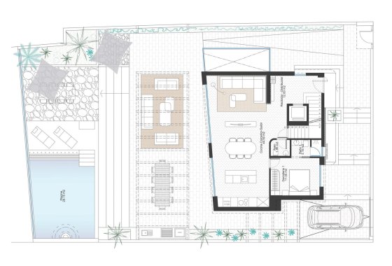 New Build - Detached Villa - Cabo de Palos - Cala Flores