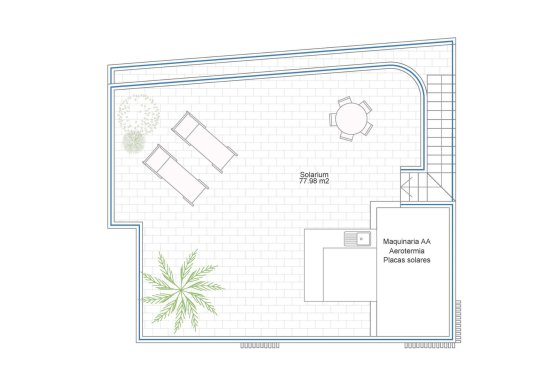 New Build - Detached Villa - Cabo de Palos - Cala Flores