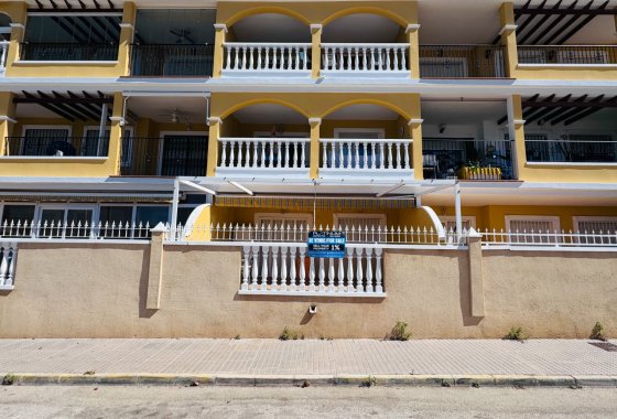 Re-Sale - Apartment - Algorfa