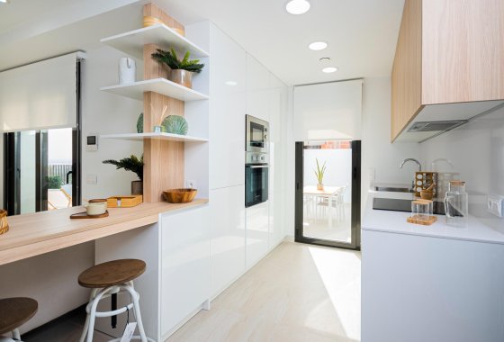 New Build - Detached Villa - Torrevieja - Lago Jardín II