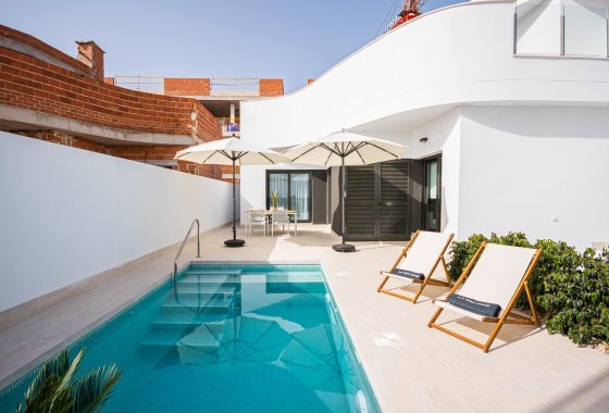 New Build - Detached Villa - Torrevieja - Lago Jardín II