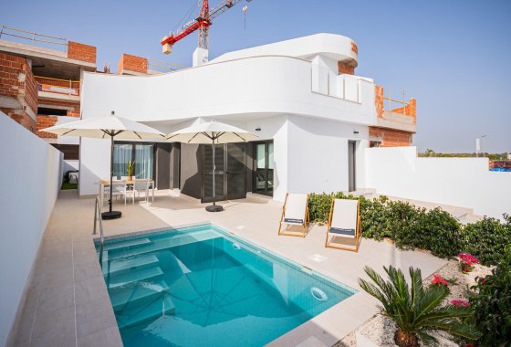 New Build - Detached Villa - Torrevieja - Lago Jardín II