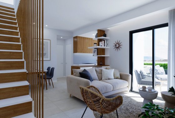 New Build - Detached Villa - Torrevieja - Lago Jardín II