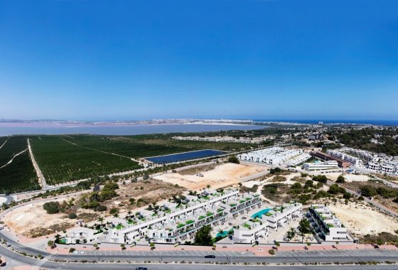 New Build - Detached Villa - Torrevieja - Lago Jardín II