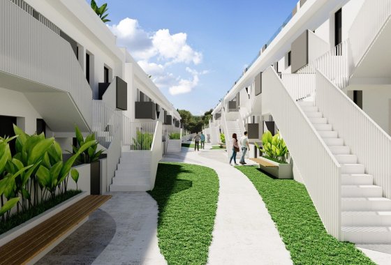 New Build - Detached Villa - Torrevieja - Lago Jardín II