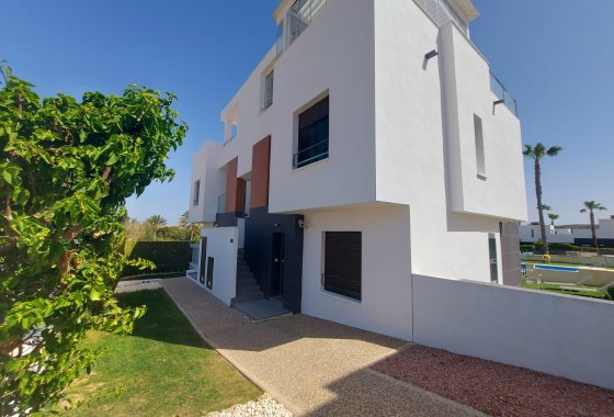Re-Sale - Apartment - Algorfa