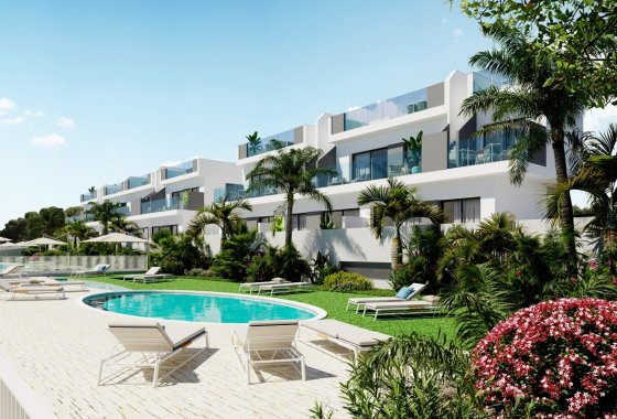 New Build - Detached Villa - Torrevieja - Lago Jardín II