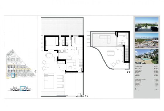 New Build - Detached Villa - Torrevieja - Lago Jardín II