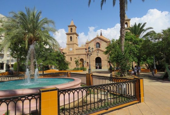 New Build - Detached Villa - Torrevieja - Lago Jardín II