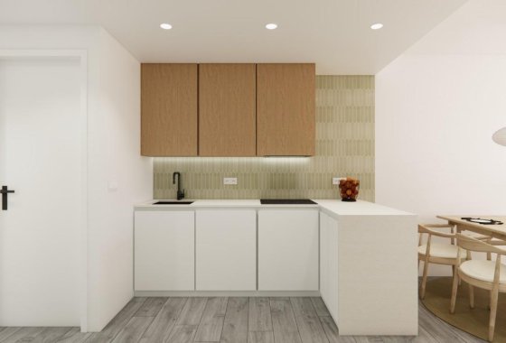 New Build - Apartment - Pilar de la Horadada - Torre de la Horadada