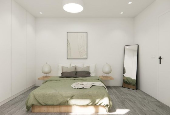 New Build - Apartment - Pilar de la Horadada - Torre de la Horadada