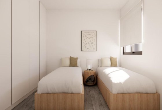 New Build - Apartment - Pilar de la Horadada - Torre de la Horadada
