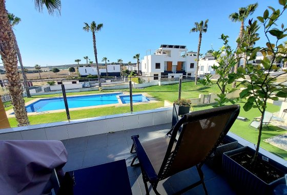 Re-Sale - Apartment - Algorfa