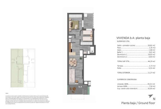New Build - Apartment - Pilar de la Horadada - Torre de la Horadada