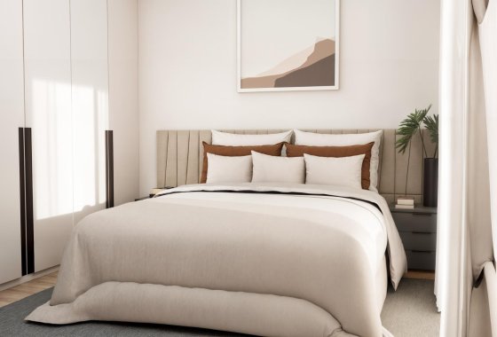 New Build - Apartment - Finestrat - Balcón De Finestrat