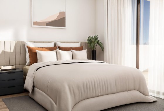 New Build - Apartment - Finestrat - Balcón De Finestrat