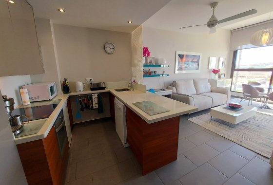 Re-Sale - Apartment - Algorfa