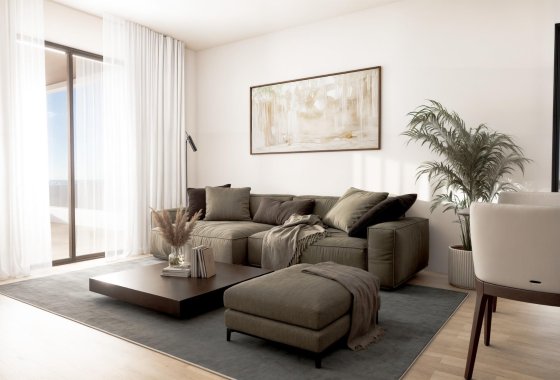 New Build - Apartment - Finestrat - Balcón De Finestrat