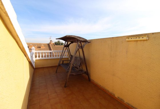 Re-Sale - Townhouse - Orihuela