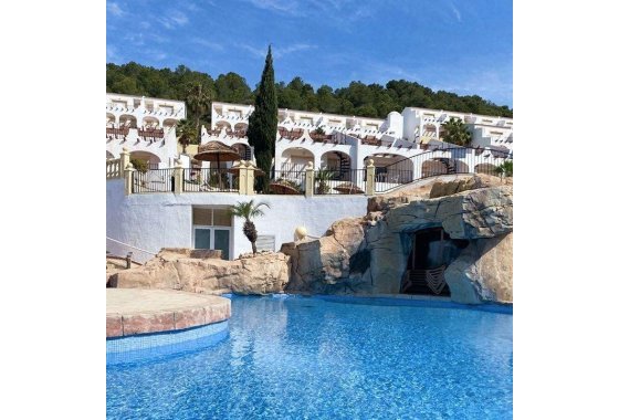 New Build - Bungalow - Calpe - Gran Sol