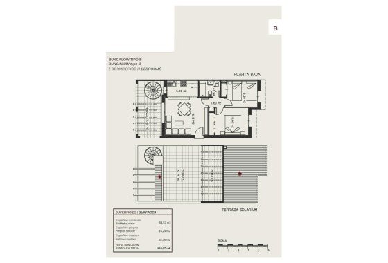 New Build - Bungalow - Calpe - Gran Sol