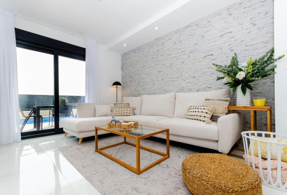 New Build - Detached Villa - Orihuela - Vistabella Golf