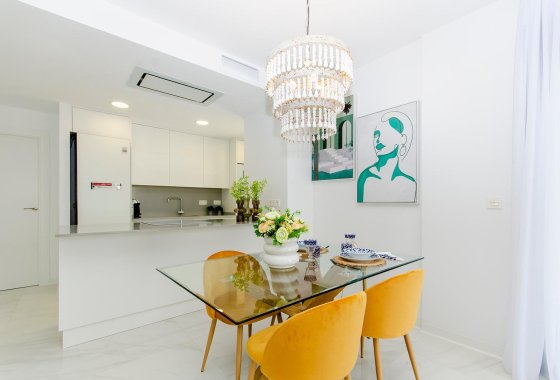 New Build - Detached Villa - Orihuela - Vistabella Golf