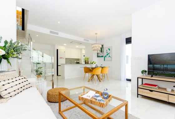 New Build - Detached Villa - Orihuela - Vistabella Golf